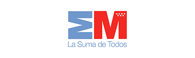 Logo Ministerio Madrid