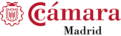 Logo Camara Madrid